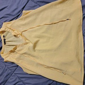 NY&CO Yellow Blouse